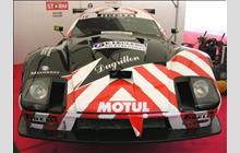 19 - Lister Storm #SA9STRM1B1B053122 (GTM 005) - Red Racing / Lister