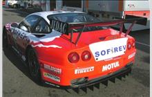 35 - Ferrari 550 Maranello #ZFFZR49B000108612 (CRD05) (Prodrive) - Sofrev AFP Larbre Compétition