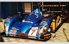 7 - DBA 03S Judd #02S-01 (Reynard) - Creation Autosportif