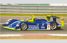 8 - Dallara LMP Judd #DO 006 - Rollcentre Racing