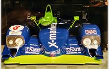 8 - Dallara LMP Judd #DO 006 - Rollcentre Racing