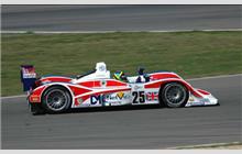 25 - MG Lola EX264 #B0540-HU03 (Lola) - RML