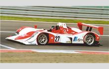 27 - Lola B05/40 Judd #HU06 - Horag Lista Racing