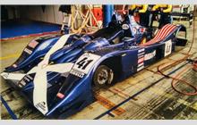 41 - Lola B05/40 NME #HU02 - Binnie Motorsports