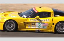 3 - Chevrolet Corvette C6-R #001 (Pratt & Miller) - Corvette Racing