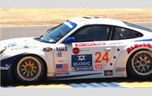 24 - Porsche 996 GT3-RSR #WP0ZZZ99Z4S693083 - Alex Job Racing
