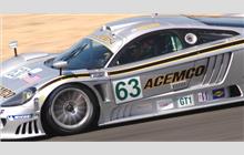 63 - Saleen S7-R #031R (01-1000-A00001) - ACEMCO Motorsports, LLC.