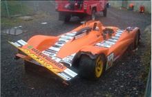 10 - Dome S101 Judd #03 - Racing For Holland