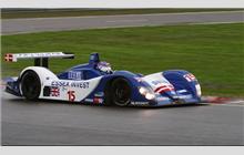 15 - Zytek 04S #03 - Zytek Motorsport