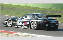 4 - Ferrari 575 Maranello GTC #F131 MGT 2202 (N Technology) - JMB Racing