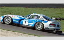 7 - Chrysler Viper GTS-R #C45 - Megadrive Srl