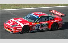 23 - Ferrari 550 Maranello #ZFFZR49B000112886 (CRD04) (Prodrive) - BMS Scuderia Italia