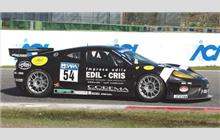 54 - Ferrari 360 Modena GTC - BMS Scuderia Italia