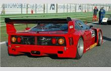 29 - Ferrari F40 - Simpson Engineering