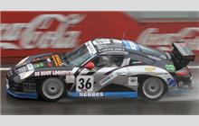36 - Porsche 996 GT3 Cup - First Motorsport