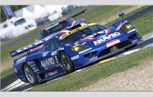 9 - Saleen S7-R - Oreca