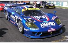 9 - Saleen S7-R - Oreca