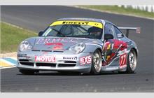77 - Porsche 996 GT3 Cup - Hexis Racing