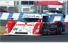 01 - Riley Mk XI Lexus #004 - CompUSA Chip Ganassi with Felix Sabates