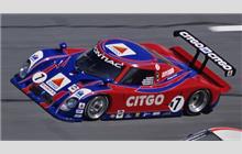 7 - Riley Mk XI Pontiac #017 - CITGO Racing by SAMAX