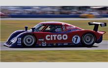 7 - Riley Mk XI Pontiac #017 - CITGO Racing by SAMAX