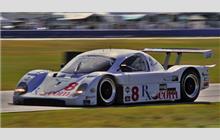 8 - Doran JE4 Porsche #004 - Synergy Racing
