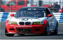 21 - BMW M3 E46 #02-018 - Matt Connolly Motorsports