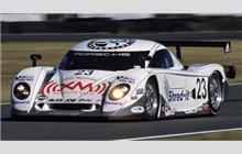 23 - Crawford DP03 Porsche #009 - Alex Job Racing/Emory Motorsports