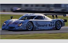 23 - Crawford DP03 Porsche #009 - Alex Job Racing/Emory Motorsports