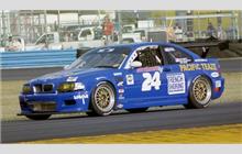 24 - BMW M3 E46 #02-041 - Matt Connolly Motorsports