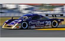 39 - Crawford DP03 Lexus #014 - Cheever Racing