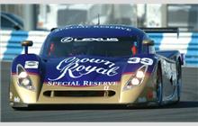 39 - Crawford DP03 Lexus #014 - Cheever Racing
