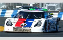 59 - Fabcar FDSC/03 Porsche #006 - Brumos Racing