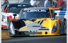 60 - Riley Mk XI Lexus #019 - Michael Shank Racing