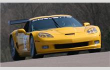 3 - Chevrolet Corvette Z06R GT3 #1G1YY26Y165100083 (Callaway) - Carsport Callaway
