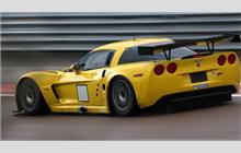 4 - Chevrolet Corvette C6.R #001 (Pratt & Miller) - GLPK-Carsport