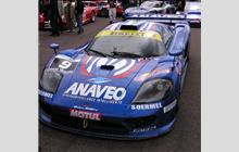 9 - Saleen S7-R - Oreca