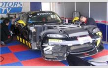 12 - Chrysler Viper GTS-R - Ciné Cascade