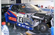 24 - Chevrolet Corvette C5-R #006 (Pratt & Miller) - PSI Expérience