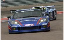 25 - Chevrolet Corvette C6.R #002 (Pratt & Miller) - PSI Expérience