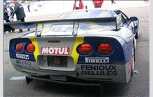 26 - Chevrolet Corvette C5-R #007 (Pratt & Miller) - S R T