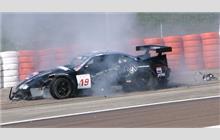 19 - Lister Storm #GTM 001 - Red Racing