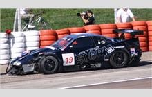 19 - Lister Storm #GTM 001 - Red Racing