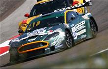 23 - Aston Martin DBRS9 (Prodrive) - BMS Scuderia Italia