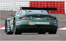 23 - Aston Martin DBRS9 (Prodrive) - BMS Scuderia Italia