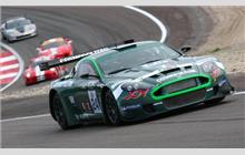 24 - Aston Martin DBRS9 (Prodrive) - BMS Scuderia Italia