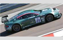 25 - Aston Martin DBRS9 (Prodrive) - BMS Scuderia Italia