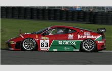 83 - Ferrari F430 GTC #2410 (Michelotto) - GPC Sport