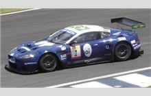 1 - Aston Martin DBR9 #101 (Prodrive) - Cirtek Motorsport