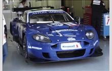 1 - Aston Martin DBR9 #101 (Prodrive) - Cirtek Motorsport